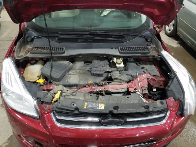 Photo 6 VIN: 1FMCU9H93DUA48613 - FORD ESCAPE SEL 