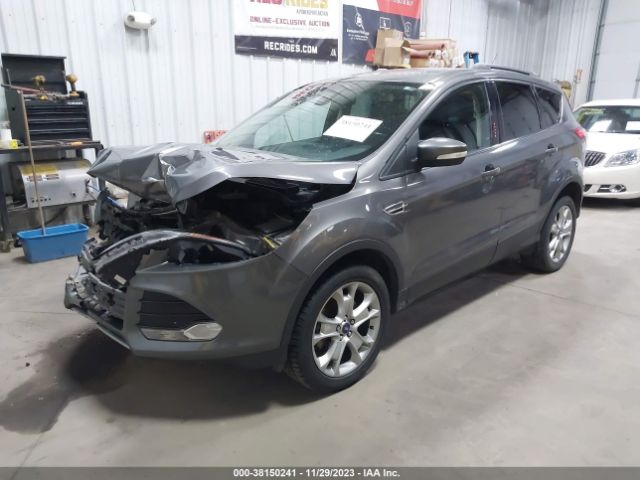 Photo 1 VIN: 1FMCU9H93DUA54248 - FORD ESCAPE 