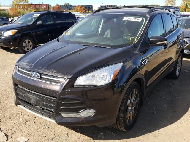 Photo 1 VIN: 1FMCU9H93DUA58106 - FORD ESCAPE SEL 