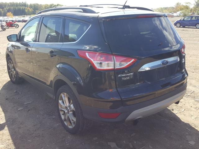 Photo 2 VIN: 1FMCU9H93DUA58106 - FORD ESCAPE SEL 