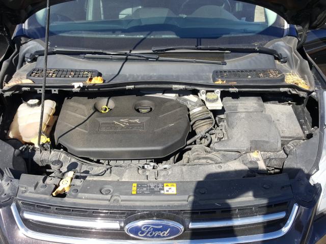 Photo 6 VIN: 1FMCU9H93DUA58106 - FORD ESCAPE SEL 