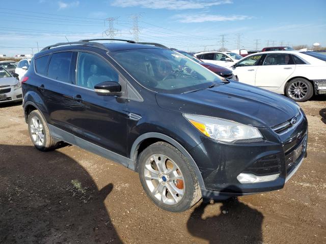 Photo 3 VIN: 1FMCU9H93DUA99321 - FORD ESCAPE SEL 