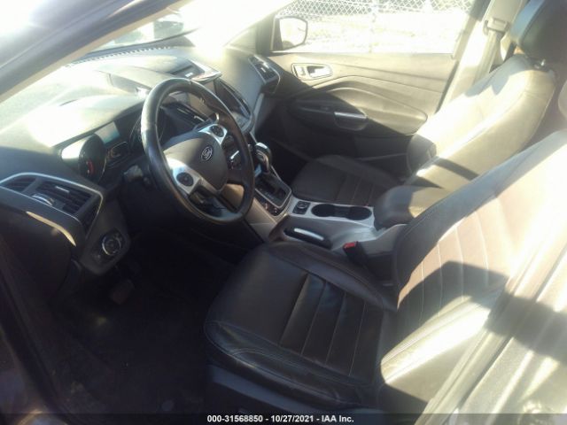 Photo 4 VIN: 1FMCU9H93DUC15200 - FORD ESCAPE 