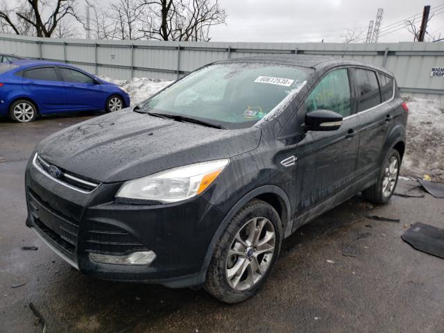 Photo 1 VIN: 1FMCU9H93DUC36693 - FORD ESCAPE SEL 