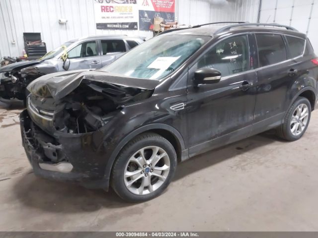 Photo 1 VIN: 1FMCU9H93DUC73954 - FORD ESCAPE 