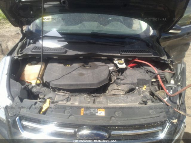 Photo 9 VIN: 1FMCU9H93DUD40410 - FORD ESCAPE 