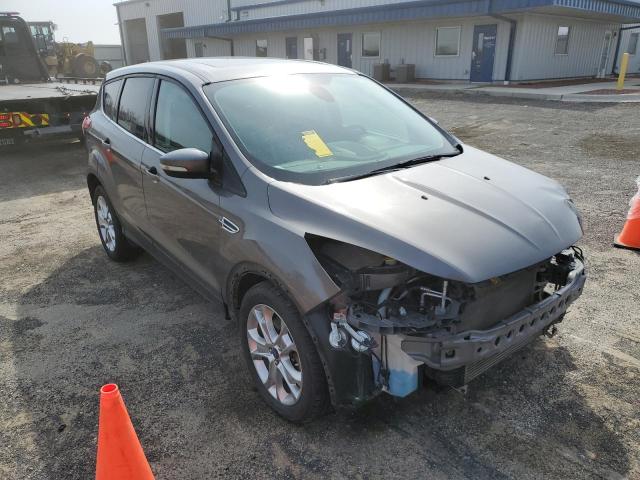 Photo 3 VIN: 1FMCU9H93DUD80678 - FORD ESCAPE SEL 