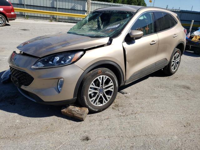 Photo 1 VIN: 1FMCU9H93LUA10460 - FORD ESCAPE SEL 