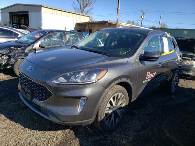 Photo 1 VIN: 1FMCU9H93LUA20163 - FORD ESCAPE SEL 