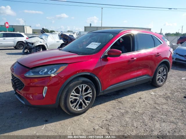 Photo 1 VIN: 1FMCU9H93LUA26495 - FORD ESCAPE 