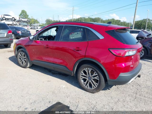 Photo 2 VIN: 1FMCU9H93LUA26495 - FORD ESCAPE 