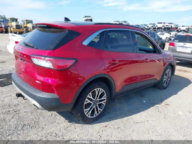 Photo 3 VIN: 1FMCU9H93LUA26495 - FORD ESCAPE 