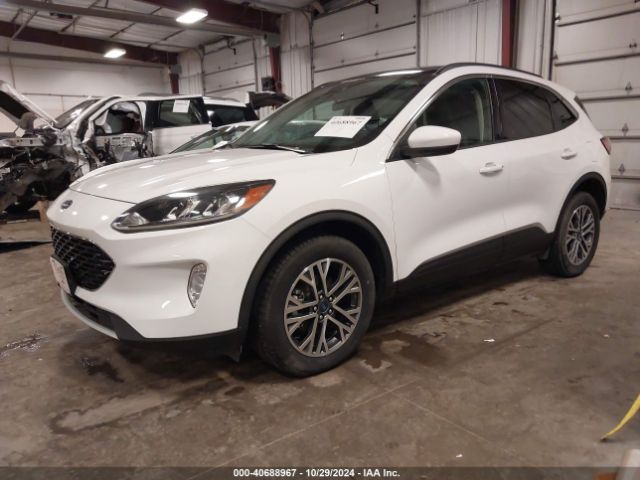 Photo 1 VIN: 1FMCU9H93LUA77253 - FORD ESCAPE 