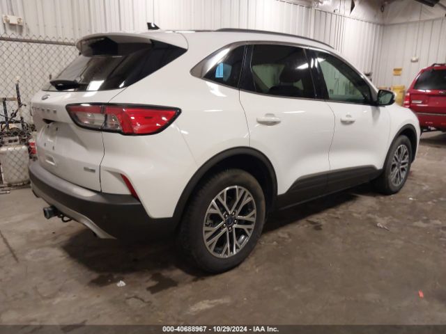 Photo 3 VIN: 1FMCU9H93LUA77253 - FORD ESCAPE 