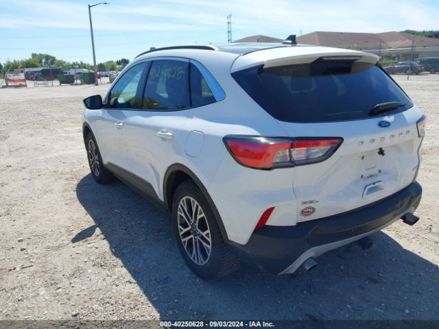 Photo 2 VIN: 1FMCU9H93LUB28945 - FORD ESCAPE 