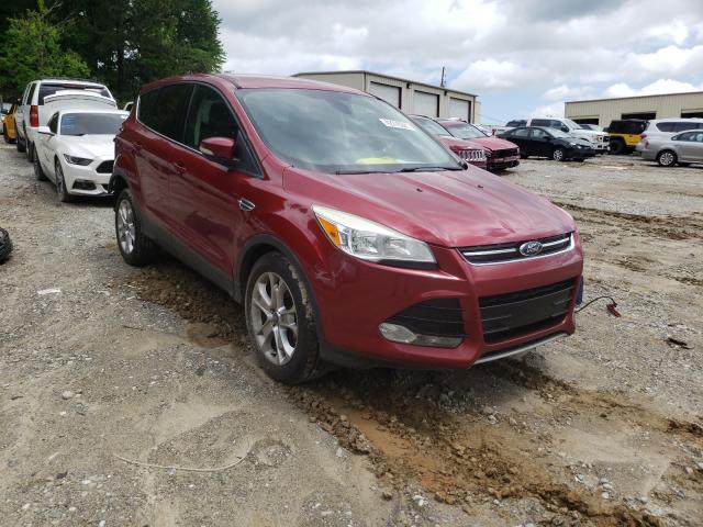 Photo 0 VIN: 1FMCU9H94DUA48524 - FORD ESCAPE SEL 