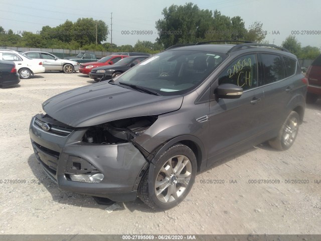 Photo 1 VIN: 1FMCU9H94DUB07264 - FORD ESCAPE 