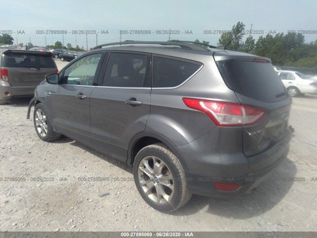 Photo 2 VIN: 1FMCU9H94DUB07264 - FORD ESCAPE 