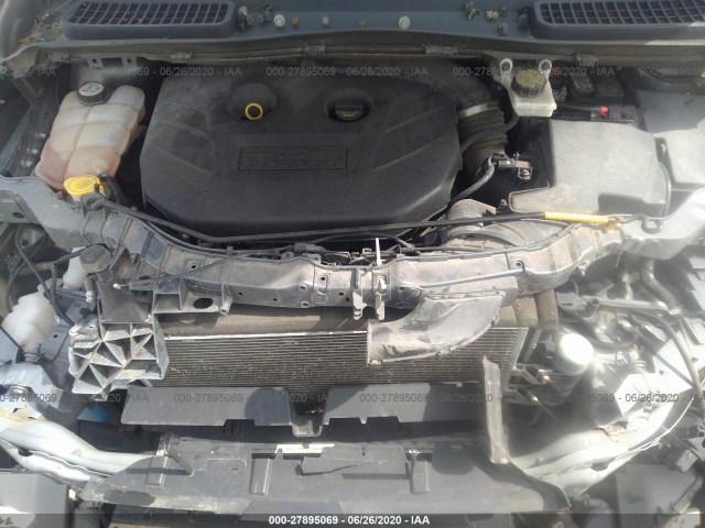 Photo 9 VIN: 1FMCU9H94DUB07264 - FORD ESCAPE 