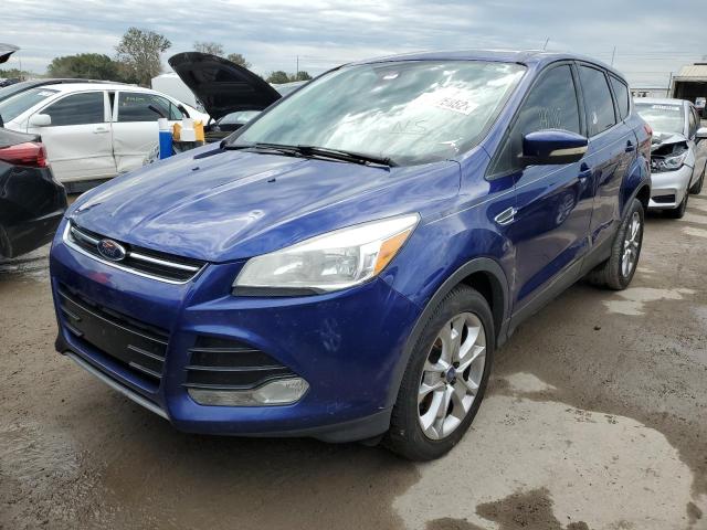 Photo 1 VIN: 1FMCU9H94DUB35324 - FORD ESCAPE SEL 