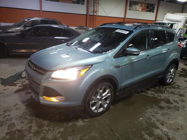 Photo 0 VIN: 1FMCU9H94DUB58196 - FORD ESCAPE SEL 