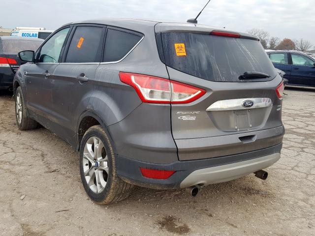 Photo 2 VIN: 1FMCU9H94DUB69585 - FORD ESCAPE SEL 