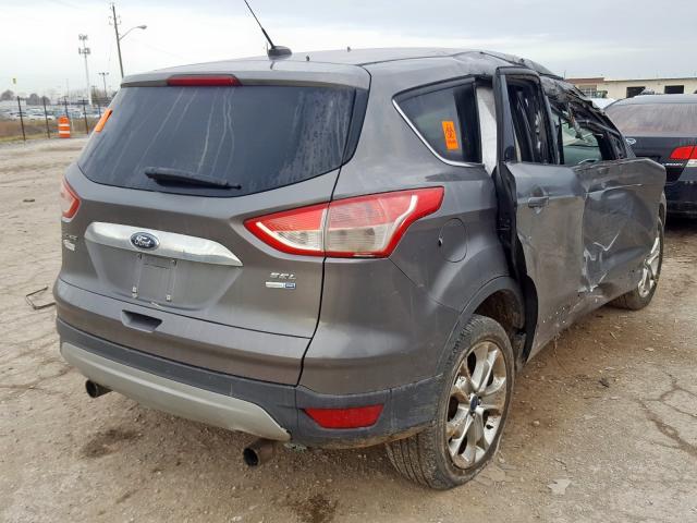 Photo 3 VIN: 1FMCU9H94DUB69585 - FORD ESCAPE SEL 