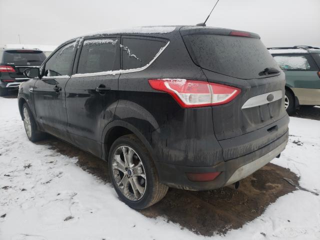 Photo 2 VIN: 1FMCU9H94DUB86242 - FORD ESCAPE SEL 