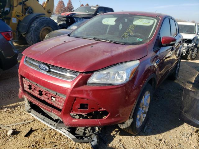 Photo 1 VIN: 1FMCU9H94DUB95636 - FORD ESCAPE SEL 