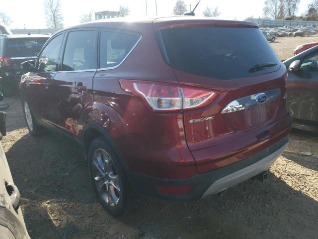 Photo 3 VIN: 1FMCU9H94DUB95636 - FORD ESCAPE SEL 