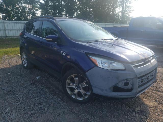 Photo 3 VIN: 1FMCU9H94DUC06893 - FORD ESCAPE SEL 