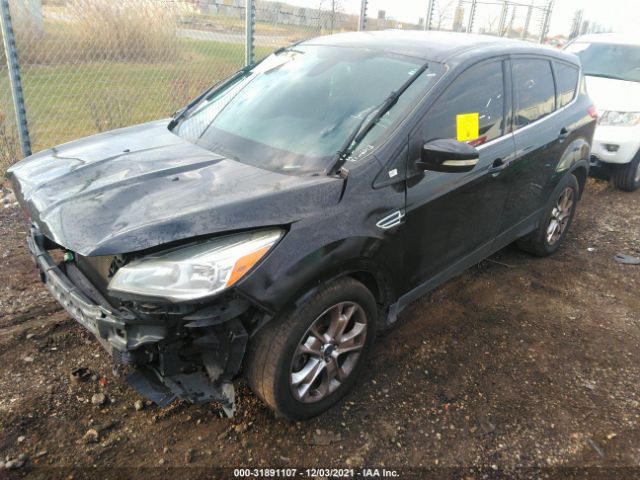 Photo 1 VIN: 1FMCU9H94DUC66866 - FORD ESCAPE 