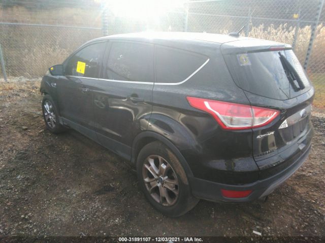 Photo 2 VIN: 1FMCU9H94DUC66866 - FORD ESCAPE 