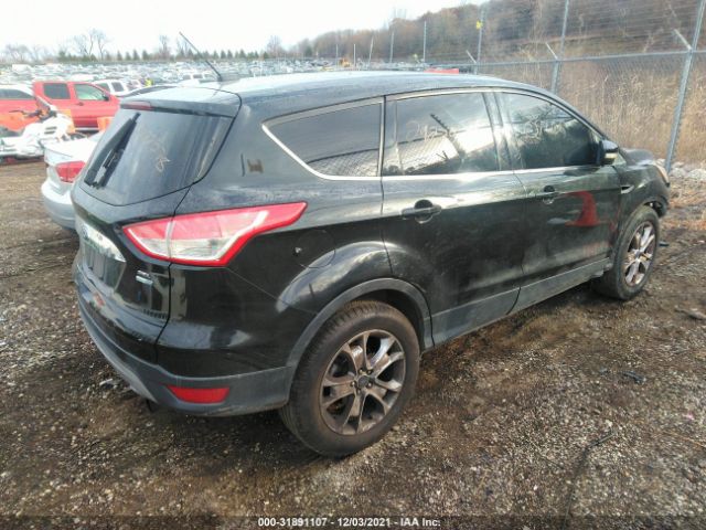 Photo 3 VIN: 1FMCU9H94DUC66866 - FORD ESCAPE 