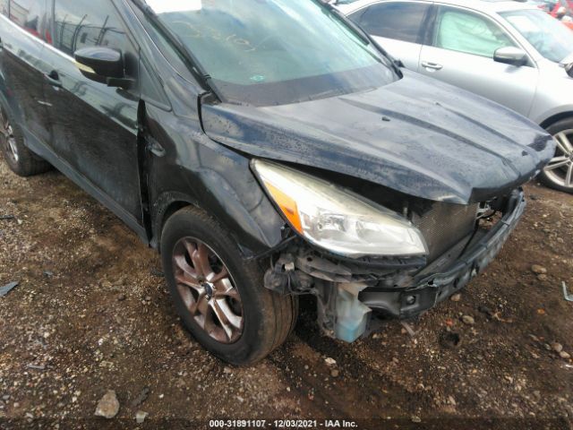 Photo 5 VIN: 1FMCU9H94DUC66866 - FORD ESCAPE 