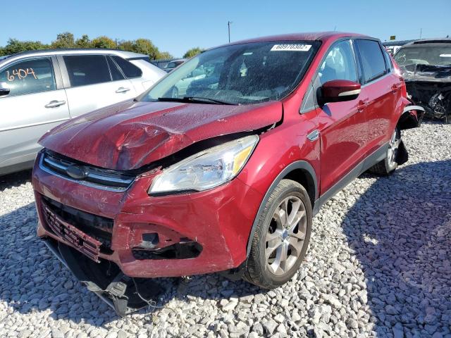 Photo 1 VIN: 1FMCU9H94DUC88575 - FORD ESCAPE SEL 