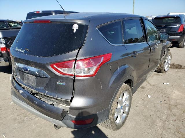 Photo 3 VIN: 1FMCU9H94DUC94635 - FORD ESCAPE SEL 