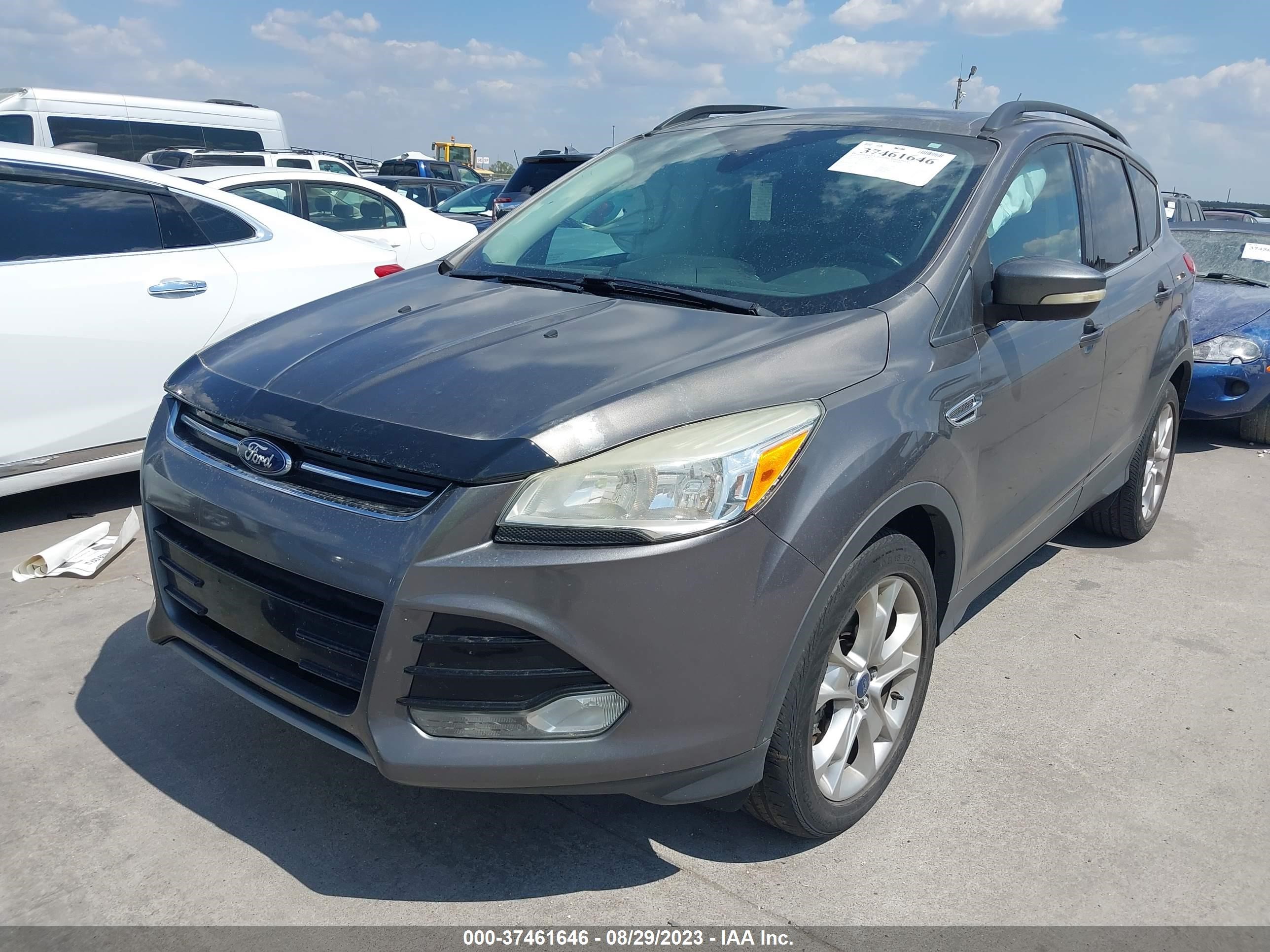 Photo 1 VIN: 1FMCU9H94DUD45096 - FORD ESCAPE 