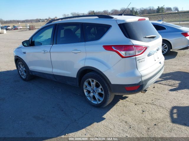 Photo 2 VIN: 1FMCU9H94DUD50279 - FORD ESCAPE 