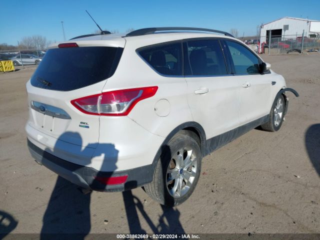 Photo 3 VIN: 1FMCU9H94DUD50279 - FORD ESCAPE 