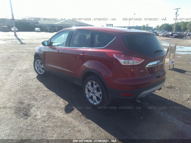 Photo 2 VIN: 1FMCU9H94DUD72928 - FORD ESCAPE 