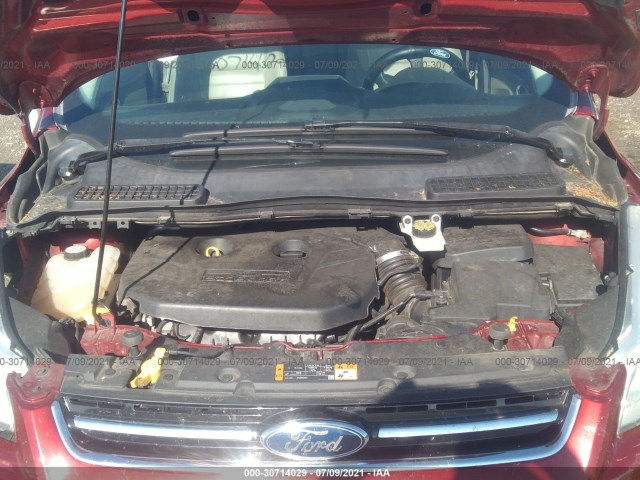 Photo 9 VIN: 1FMCU9H94DUD72928 - FORD ESCAPE 