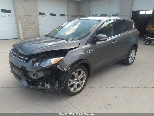 Photo 1 VIN: 1FMCU9H94DUD72945 - FORD ESCAPE 