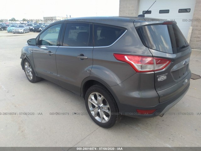 Photo 2 VIN: 1FMCU9H94DUD72945 - FORD ESCAPE 