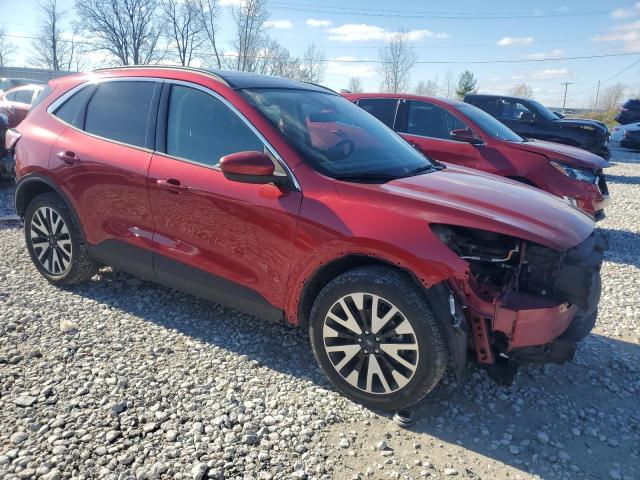 Photo 3 VIN: 1FMCU9H94LUB75269 - FORD ESCAPE SEL 