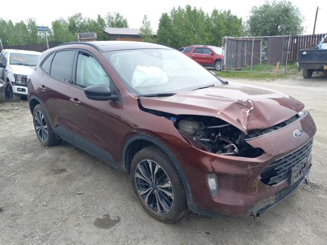 Photo 3 VIN: 1FMCU9H94MUB36392 - FORD ESCAPE 