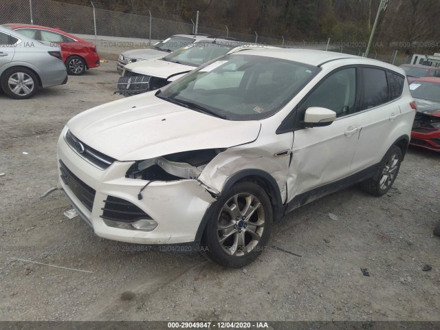 Photo 1 VIN: 1FMCU9H95DUA07772 - FORD ESCAPE 