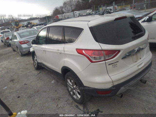 Photo 2 VIN: 1FMCU9H95DUA07772 - FORD ESCAPE 