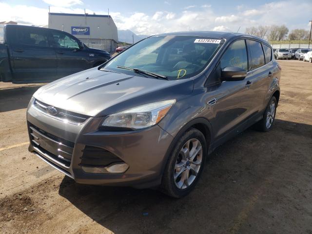 Photo 1 VIN: 1FMCU9H95DUA29979 - FORD ESCAPE SEL 