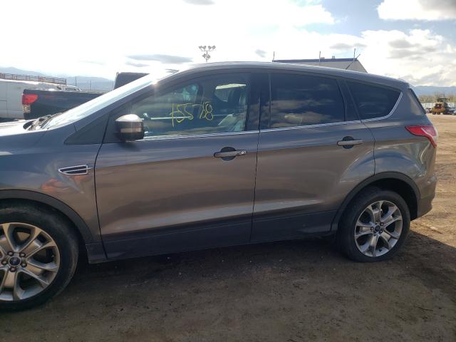 Photo 8 VIN: 1FMCU9H95DUA29979 - FORD ESCAPE SEL 